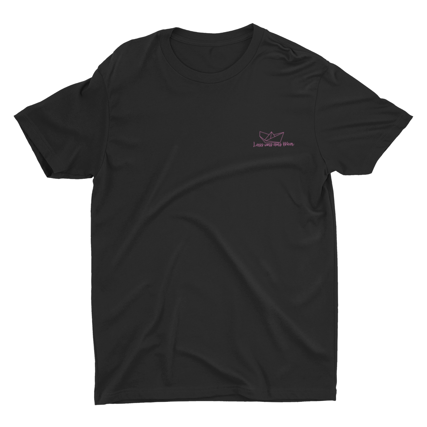 Papierschiff - Damen Bio Shirt (PREMIUM)