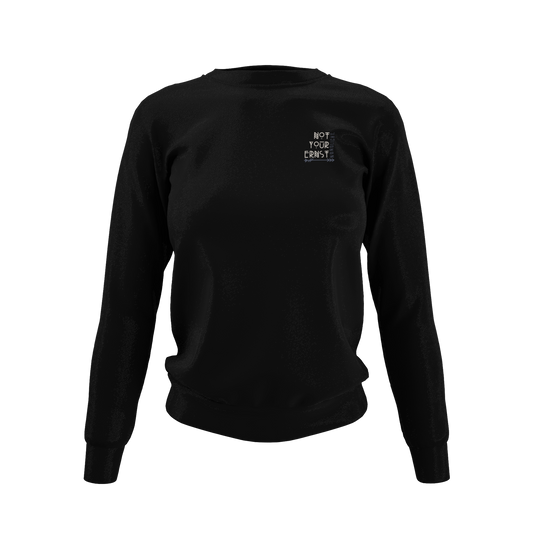 NOT YOUR ERNST "Nordlicht" - Damen Sweatshirt (PREMIUM)