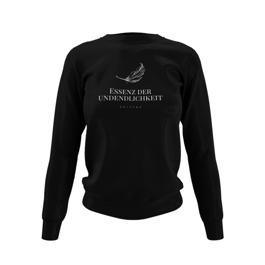 Essenz der Unendlichkeit - Unisex Sweatshirt (PREMIUM)