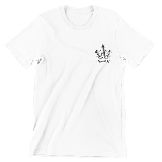 Nordlicht Anker - Unisex Shirt (BASIC)