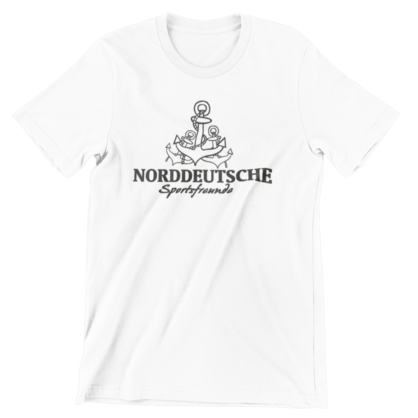 Norddeutsche Sportsfreunde - Unisex Bio Shirt (BASIC)