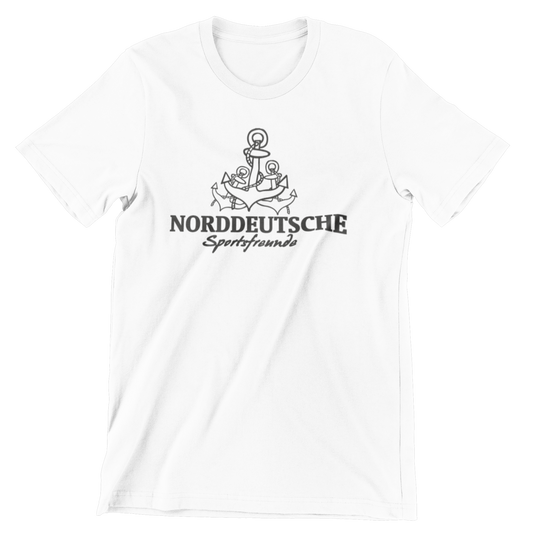 Norddeutsche Sportsfreunde - Unisex Bio Shirt (BASIC)