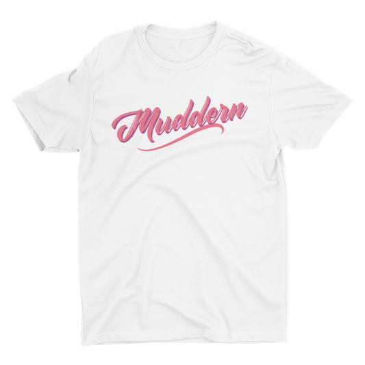 Muddern "Ich liebe meine Familie" - Damen Bio Shirt (BASIC)