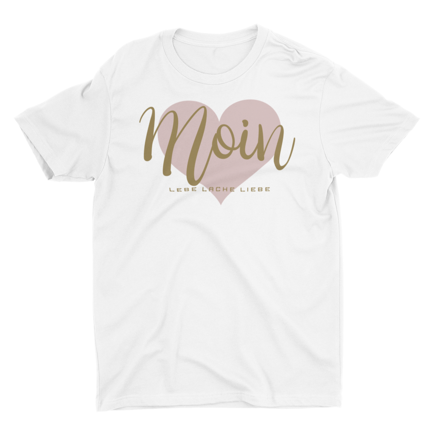 Hör auf dein Herz ❤ - Damen Bio Shirt (BASIC)