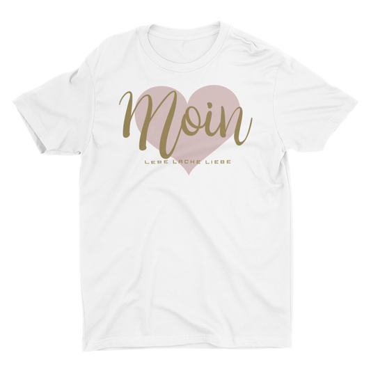 Hör auf dein Herz ❤ - Damen Bio Shirt (BASIC)