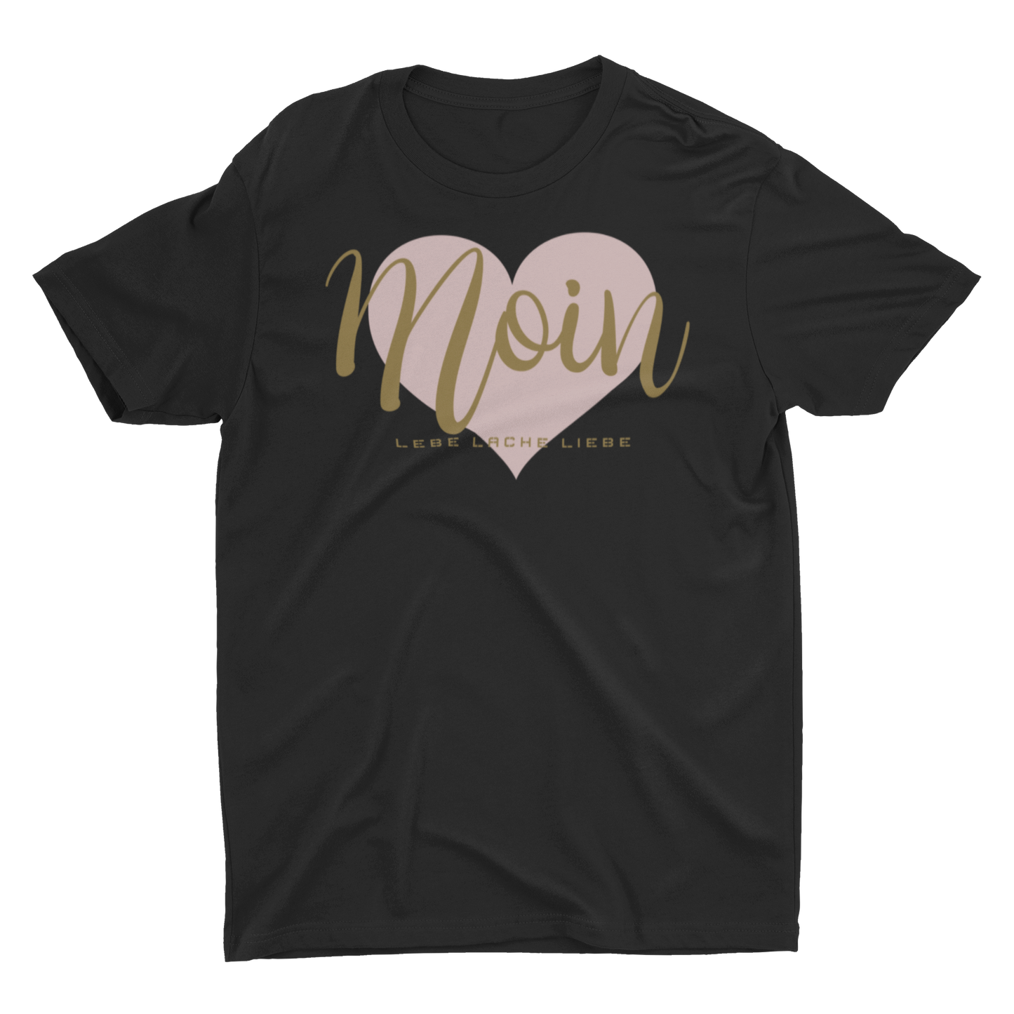 Hör auf dein Herz ❤ - Damen Bio Shirt (BASIC)