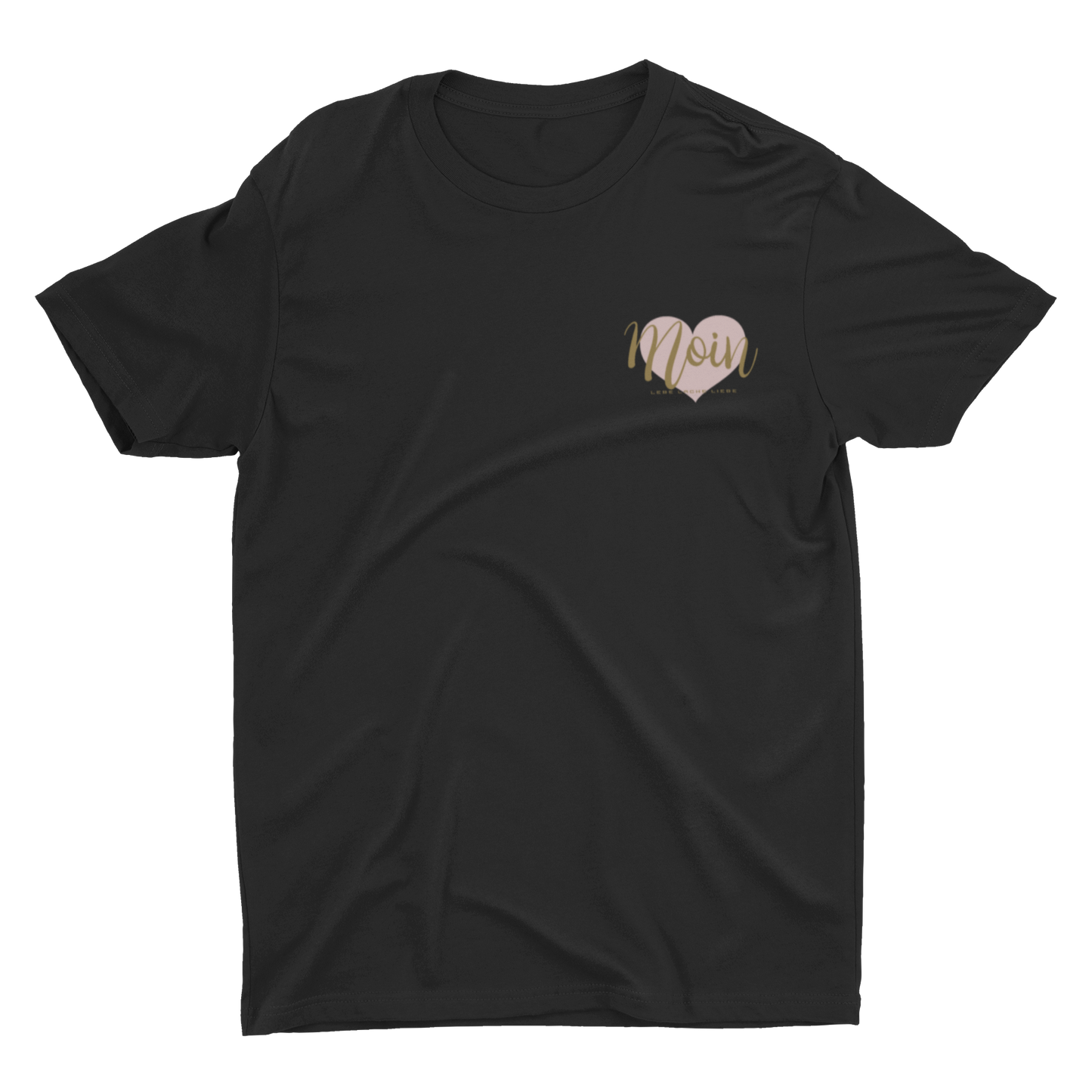 Hör auf dein Herz ❤ "lütt" - Damen Bio Shirt (BASIC)