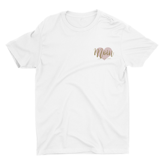 Hör auf dein Herz ❤ "lütt" - Damen Bio Shirt (BASIC)