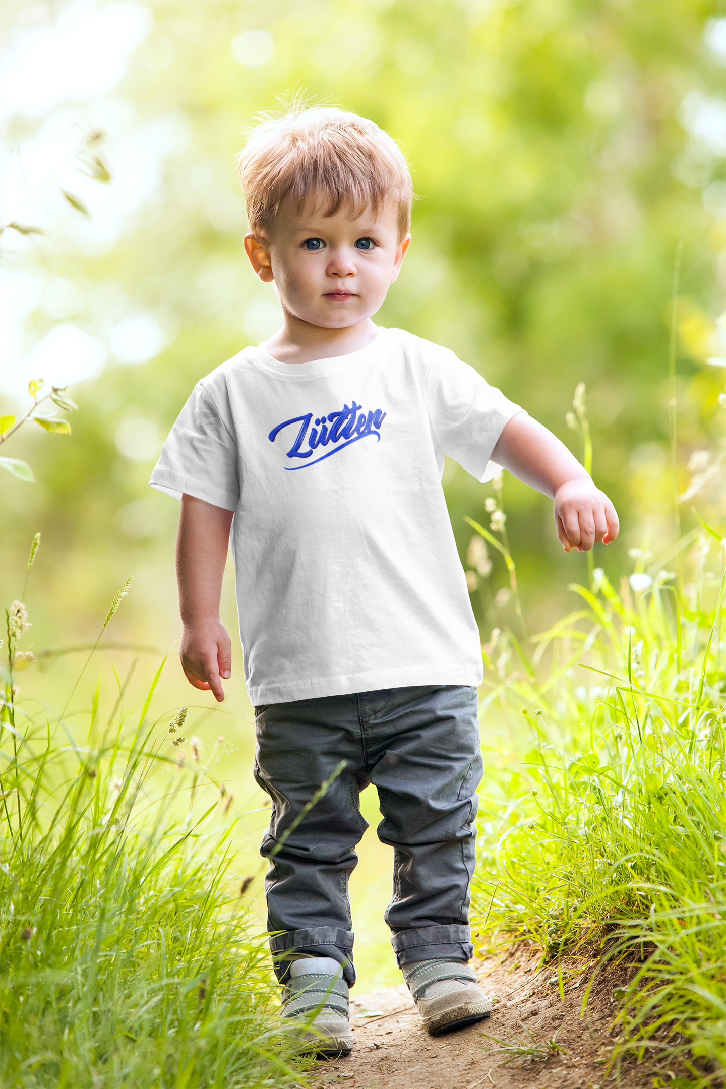 Lütten Jungs - Kinder Shirt (BASIC)