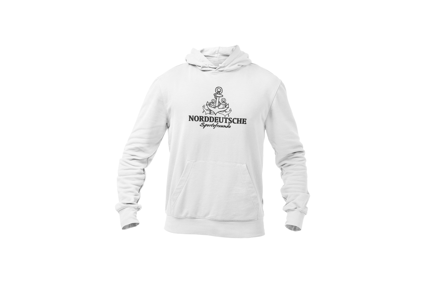 Norddeutsche Sportsfreunde - Unisex Hoodie (Basic)