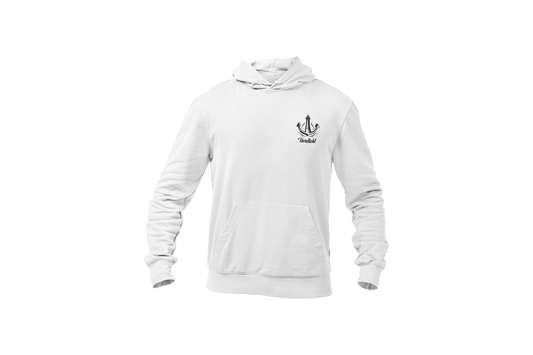 Nordlicht Anker - Unisex Hoodie (BASIC)