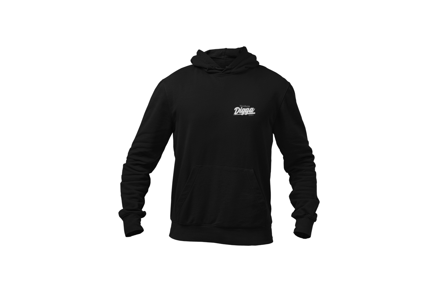 Digga - Hoodie Bio Unisex (Basic)