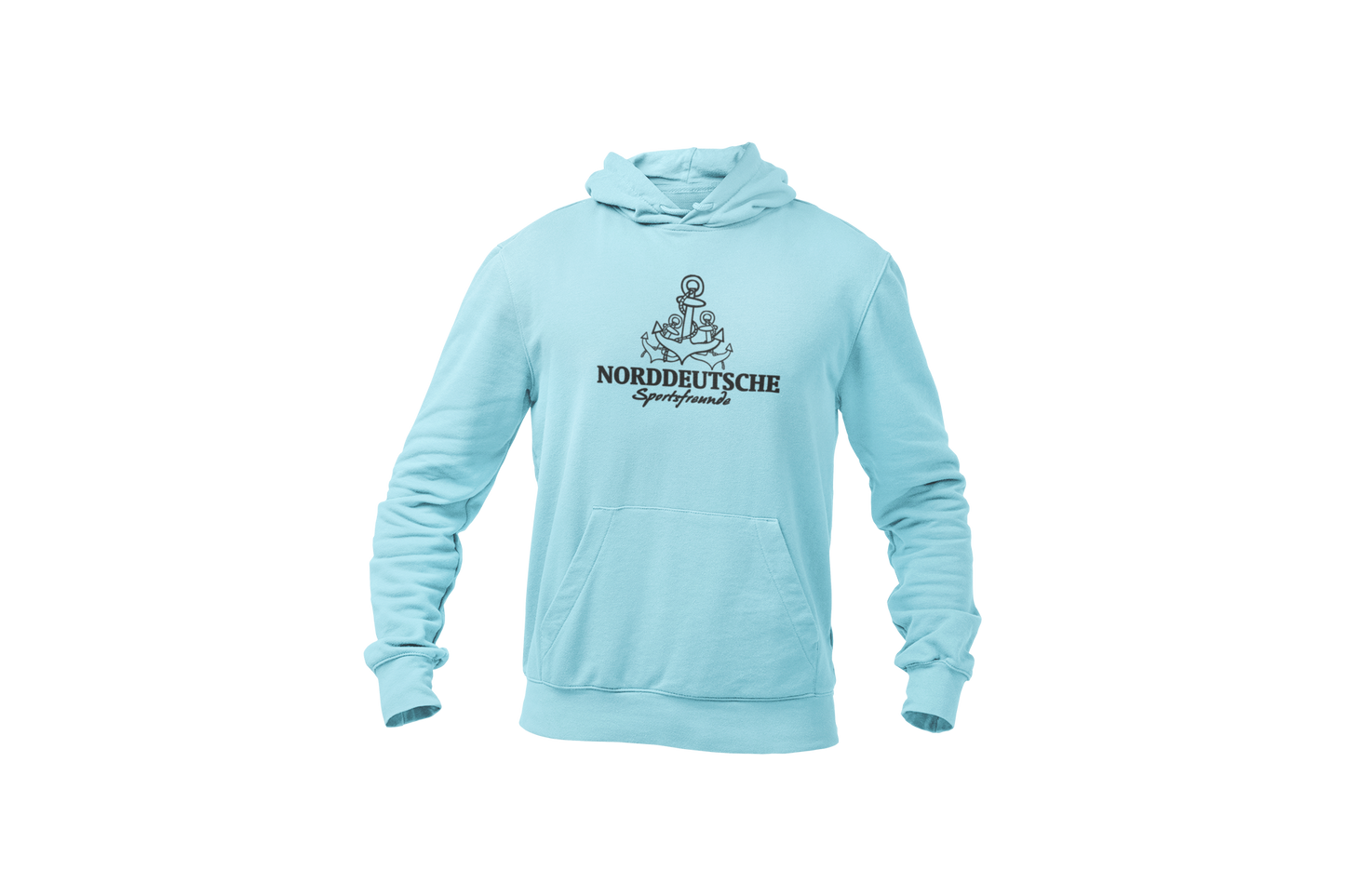 Norddeutsche Sportsfreunde - Unisex Hoodie (Basic)