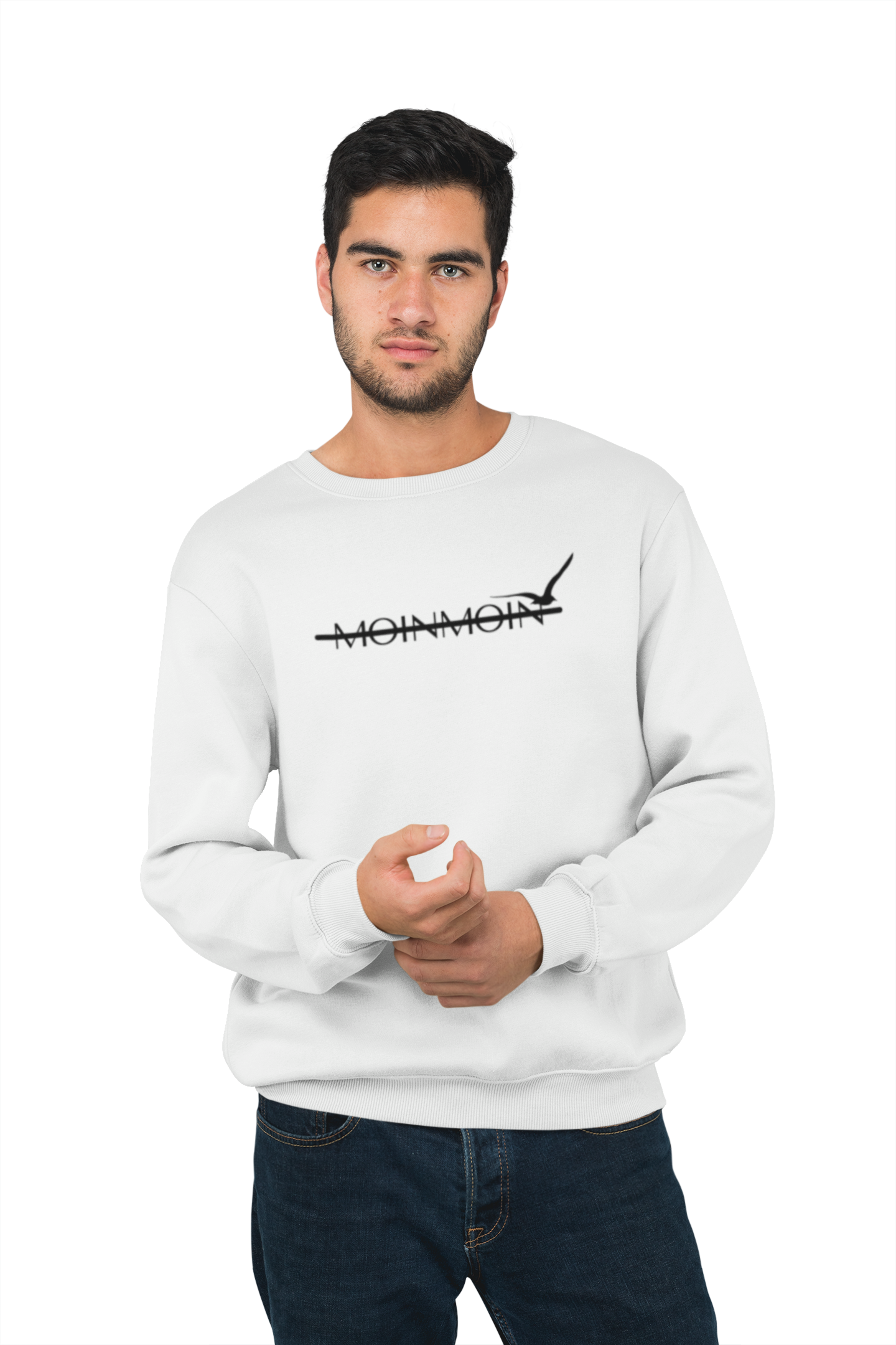 MOIN MOIN - Unisex Sweatshirt (PREMIUM)