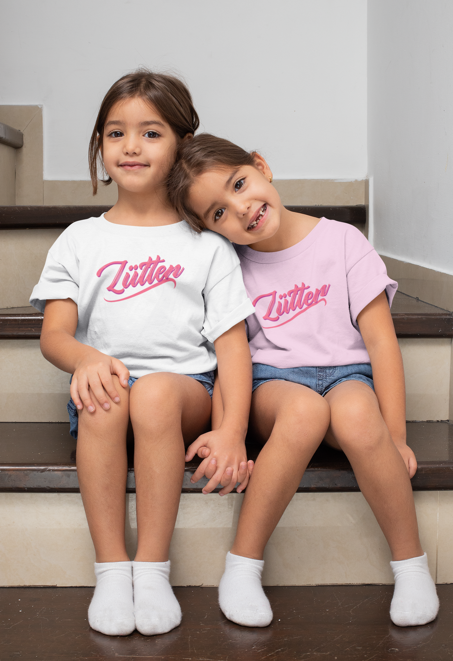 Lütten Mädel - Kinder Shirt (BASIC)